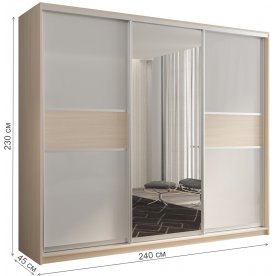 Шкаф-купе Кааппи 10