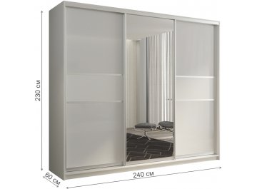 Шкаф-купе Кааппи 10