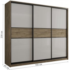 Шкаф-купе Кааппи 11