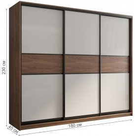 Шкаф-купе Кааппи 11