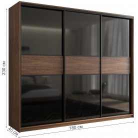 Шкаф-купе Кааппи 12