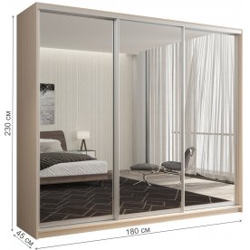 Шкаф-купе Кааппи 1