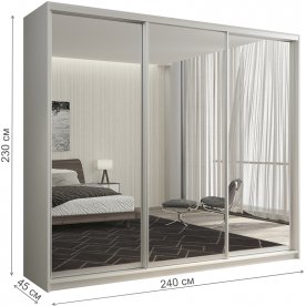 Шкаф-купе Кааппи 1