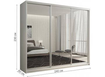 Шкаф-купе Кааппи 1