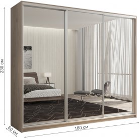 Шкаф-купе Кааппи 1