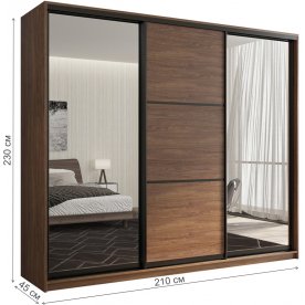 Шкаф-купе Кааппи 3