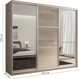 Шкаф-купе Кааппи 3