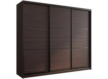 Шкаф-купе Кааппи 4 180х45 венге