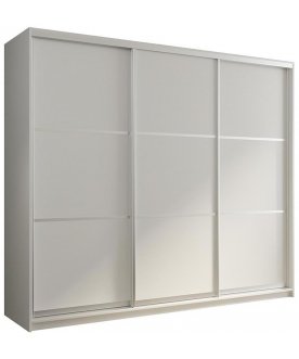 Шкаф-купе Кааппи 2 белый бриллиант