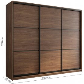 Шкаф-купе Кааппи 4