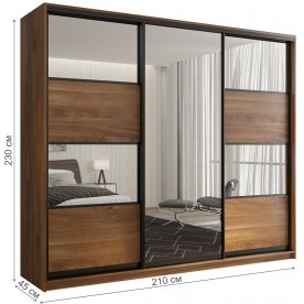 Шкаф-купе Кааппи 5