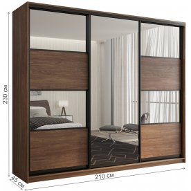 Шкаф-купе Кааппи 5