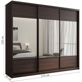 Шкаф-купе Кааппи 6