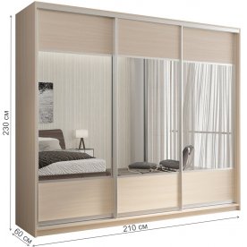 Шкаф-купе Кааппи 6