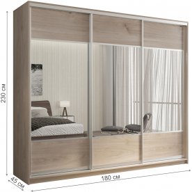 Шкаф-купе Кааппи 6