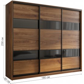 Шкаф-купе Кааппи 7