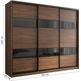 Шкаф-купе Кааппи 7