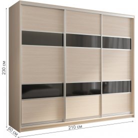 Шкаф-купе Кааппи 7