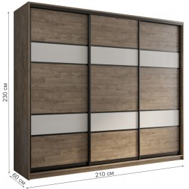 Шкаф-купе Кааппи 8