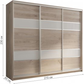 Шкаф-купе Кааппи 8