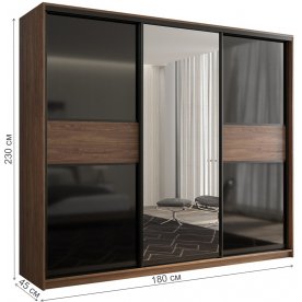 Шкаф-купе Кааппи 9