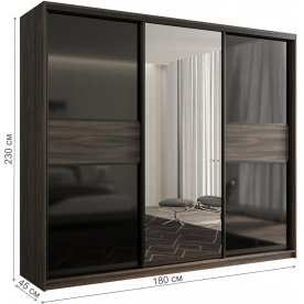 Шкаф-купе Кааппи 9