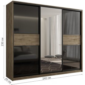 Шкаф-купе Кааппи 9