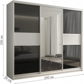 Шкаф-купе Кааппи 9