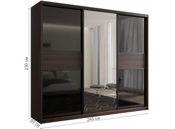 Шкаф-купе Кааппи 9