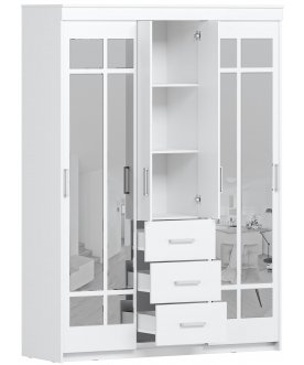 Шкаф-купе Ари-6