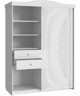 Шкаф-купе Ассоль АС-20