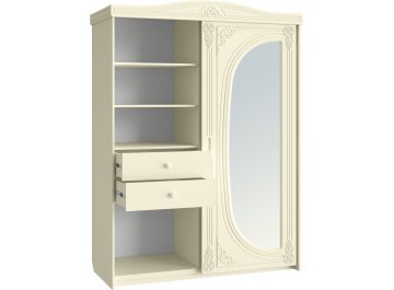 Шкаф-купе Ассоль плюс АС-16