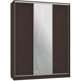 Шкаф-купе Бассо 1-600