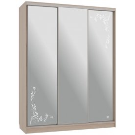 Шкаф-купе Бассо 4-600