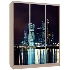 Шкаф-купе Бассо 7