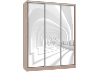 Шкаф-купе Бассо 7-600 58