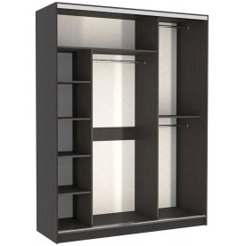 Шкаф-купе Бассо 7-600