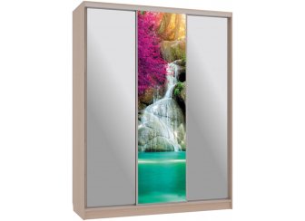 Шкаф-купе Бассо 9-600 49