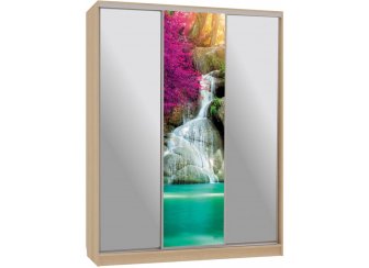 Шкаф-купе Бассо 9-600 49