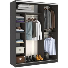 Шкаф-купе Бассо 9-600