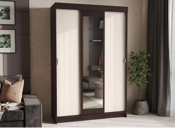 Шкаф-купе Бренди ШКК 551