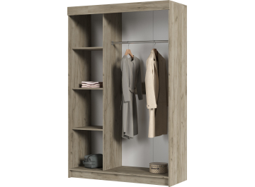 Шкаф-купе Бренди ШКК 551