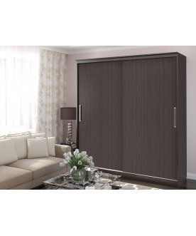 Шкаф-купе Филлиан 1,5 м венге