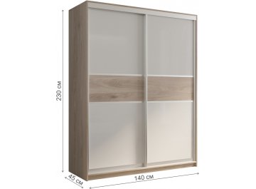 Шкаф-купе Кааппи 11