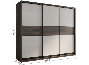 Шкаф-купе Кааппи 11