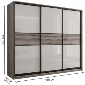 Шкаф-купе Кааппи 11