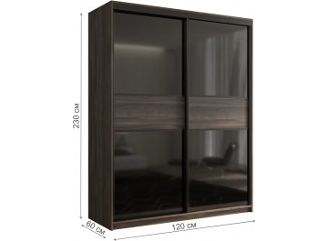 Шкаф-купе Кааппи 12