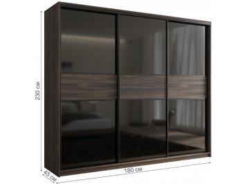 Шкаф-купе Кааппи 12