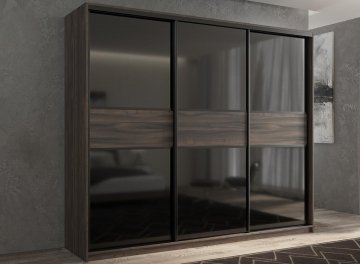 Шкаф-купе Кааппи 12 180х45 орех тьеполо