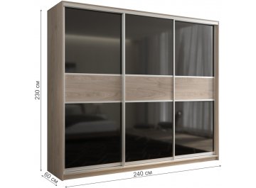 Шкаф-купе Кааппи 12